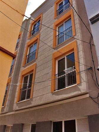 Vv Atico Puerto 타자꼬르테 외부 사진